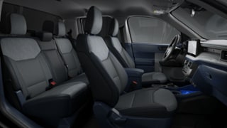 2026 Ford Maverick® Internal Image 1